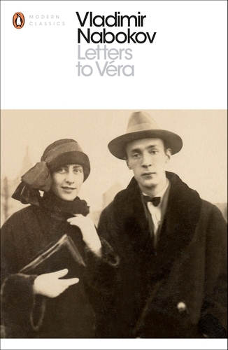Book cover of Letters to Véra by Vladimir Nabokov