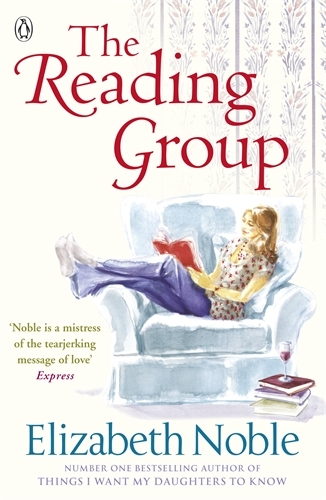 Book cover of The Reading Group by Elizabeth Noble