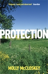 Book cover of Protection by Molly McCloskey
