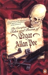 Book cover of The Complete Tales and Poems of Edgar Allan Poe by Edgar Allan Poe