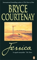 Book cover of Jessica by Bryce Courtenay