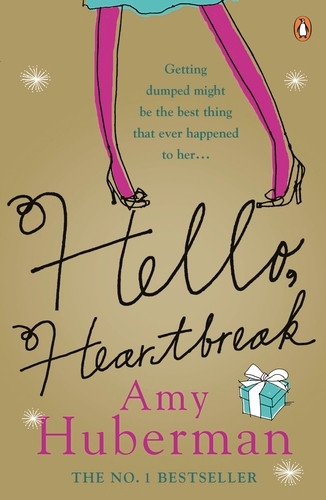 Book cover of Hello, Heartbreak by Amy Huberman