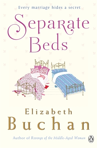 Book cover of Separate Beds by Elizabeth Buchan