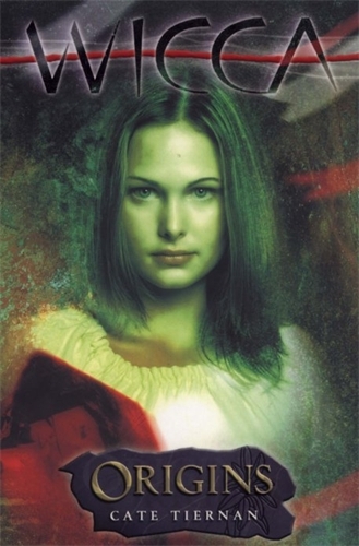 Book cover of Wicca: Origins by Cate Tiernan