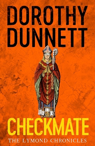 Book cover of Checkmate by Dorothy Dunnett