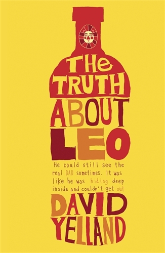 Book cover of The Truth About Leo by David Yelland