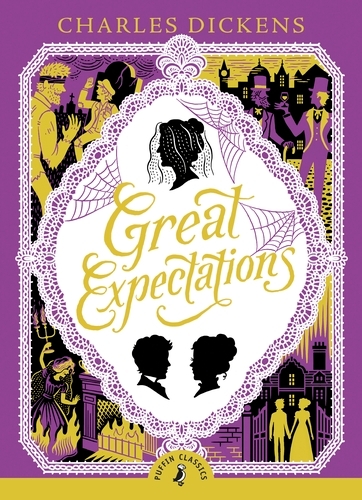 Book cover of Great Expectations by Charles Dickens