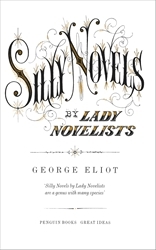 Book cover of Silly Novels by Lady Novelists by George Eliot