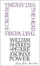 Book cover of On Power by William Shakespeare