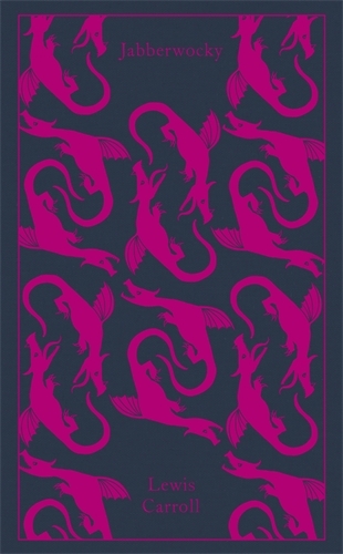 Book cover of Jabberwocky and Other Nonsense by Lewis Carroll