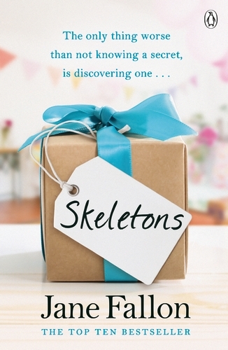 Book cover of Skeletons by Jane Fallon