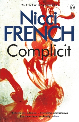 Book cover of Complicit by Nicci French