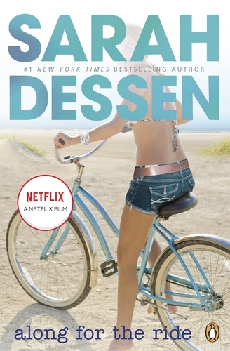 Book cover of Along for the Ride by Sarah Dessen