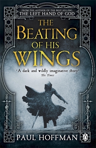 Book cover of The Beating of his Wings by Paul Hoffman