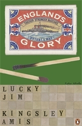 Book cover of Lucky Jim by Kingsley Amis
