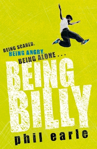 Book cover of Being Billy by Phil Earle