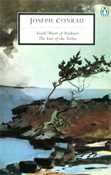 Book cover of Youth/ Heart of Darkness The End of the Tether by Joseph Conrad