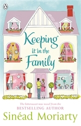 Book cover of Keeping It In the Family by Sinéad Moriarty