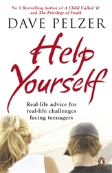Book cover of Help Yourself by Dave Pelzer