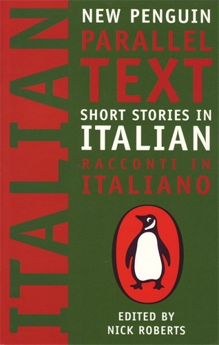Book cover of Short Stories in Italian