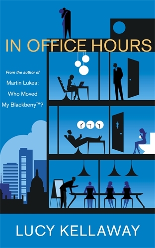 Book cover of In Office Hours by Lucy Kellaway
