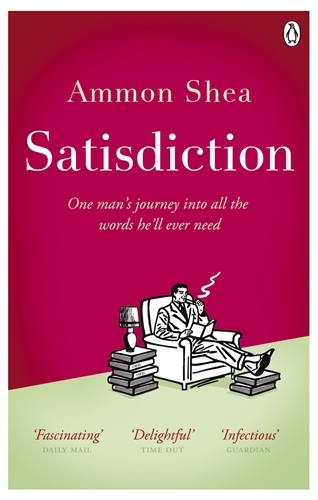 Book cover of Satisdiction by Ammon Shea