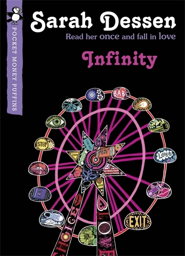 Book cover of Infinity (Pocket Money Puffin) by Sarah Dessen