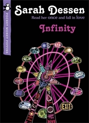Book cover of Infinity (Pocket Money Puffin) by Sarah Dessen