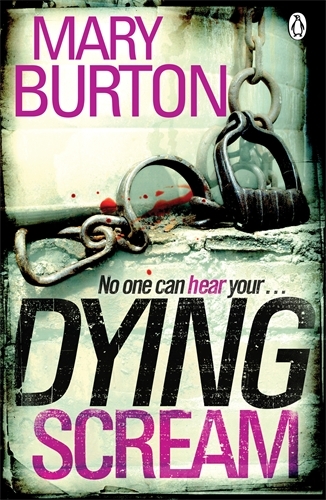 Book cover of Dying Scream by Mary Burton