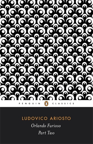 Book cover of Orlando Furioso by Ludovico Ariosto