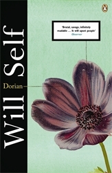 Book cover of Dorian by Will Self