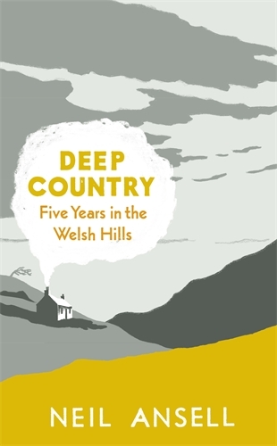 Book cover of Deep Country by Neil Ansell