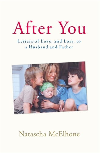 Book cover of After You by Natascha McElhone