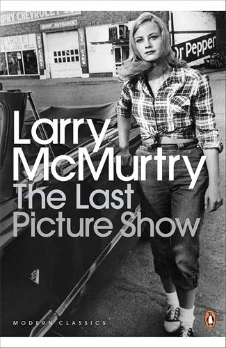 Book cover of The Last Picture Show by Larry McMurtry