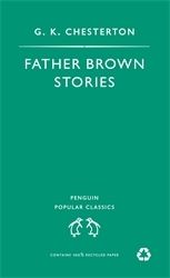 Book cover of Father Brown Stories by G K Chesterton