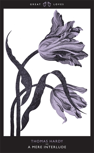 Book cover of A Mere Interlude by Thomas Hardy