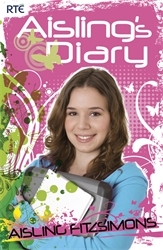 Book cover of Aisling's Diary by Aisling Fitzsimons
