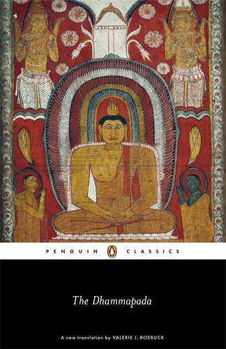 Book cover of The Dhammapada