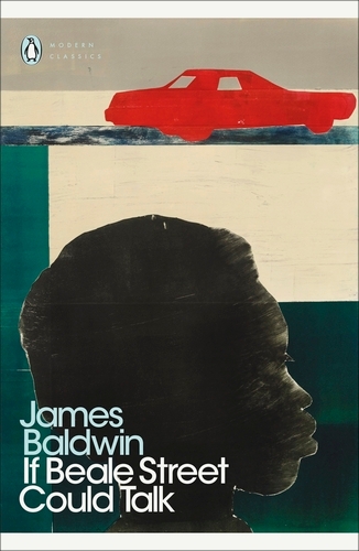 Book cover of If Beale Street Could Talk by James Baldwin