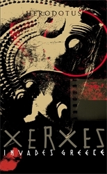 Book cover of Xerxes Invades Greece by Herodotus