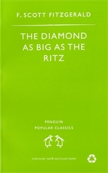 Book cover of The Diamond As Big As the Ritz And Other Stories by F. Scott Fitzgerald
