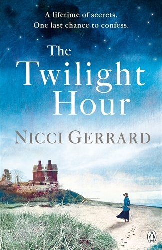 Book cover of The Twilight Hour by Nicci Gerrard