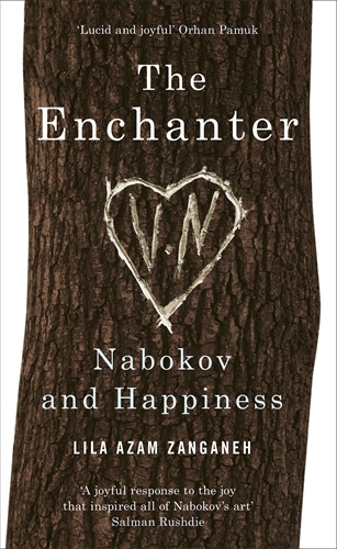 Book cover of The Enchanter by Lila Azam Zanganeh