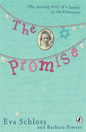 Book cover of The Promise by Barbara Powers