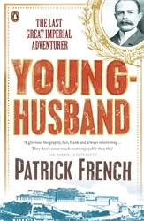 Book cover of Younghusband by Patrick French