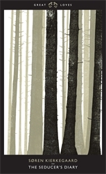 Book cover of The Seducer's Diary by Søren Kierkegaard