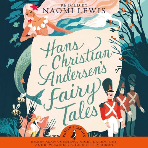Book cover of Hans Christian Andersen's Fairy Tales by Hans Christian Andersen