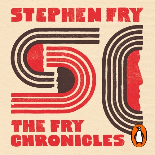 Book cover of The Fry Chronicles by Stephen Fry
