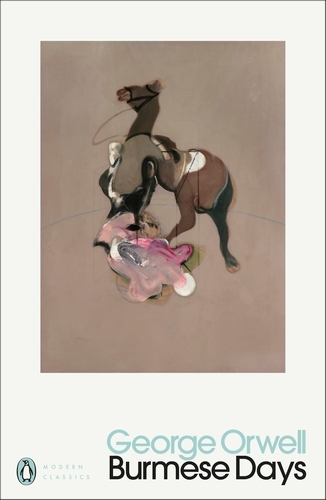 Book cover of Burmese Days by George Orwell