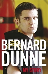 Book cover of My Story by Bernard Dunne